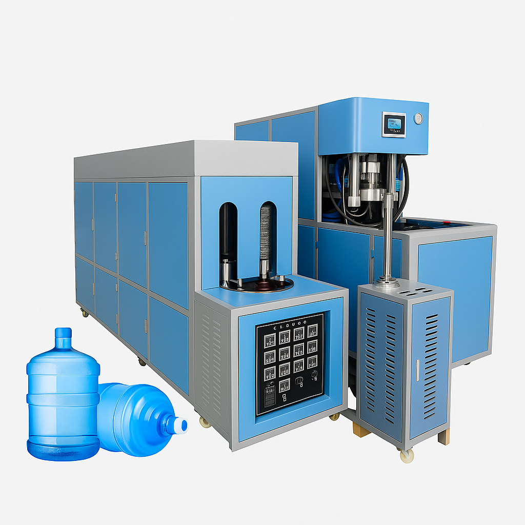 Blow Molding Machine