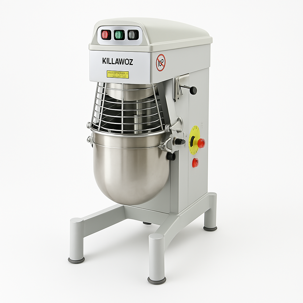 Planetary Mixer