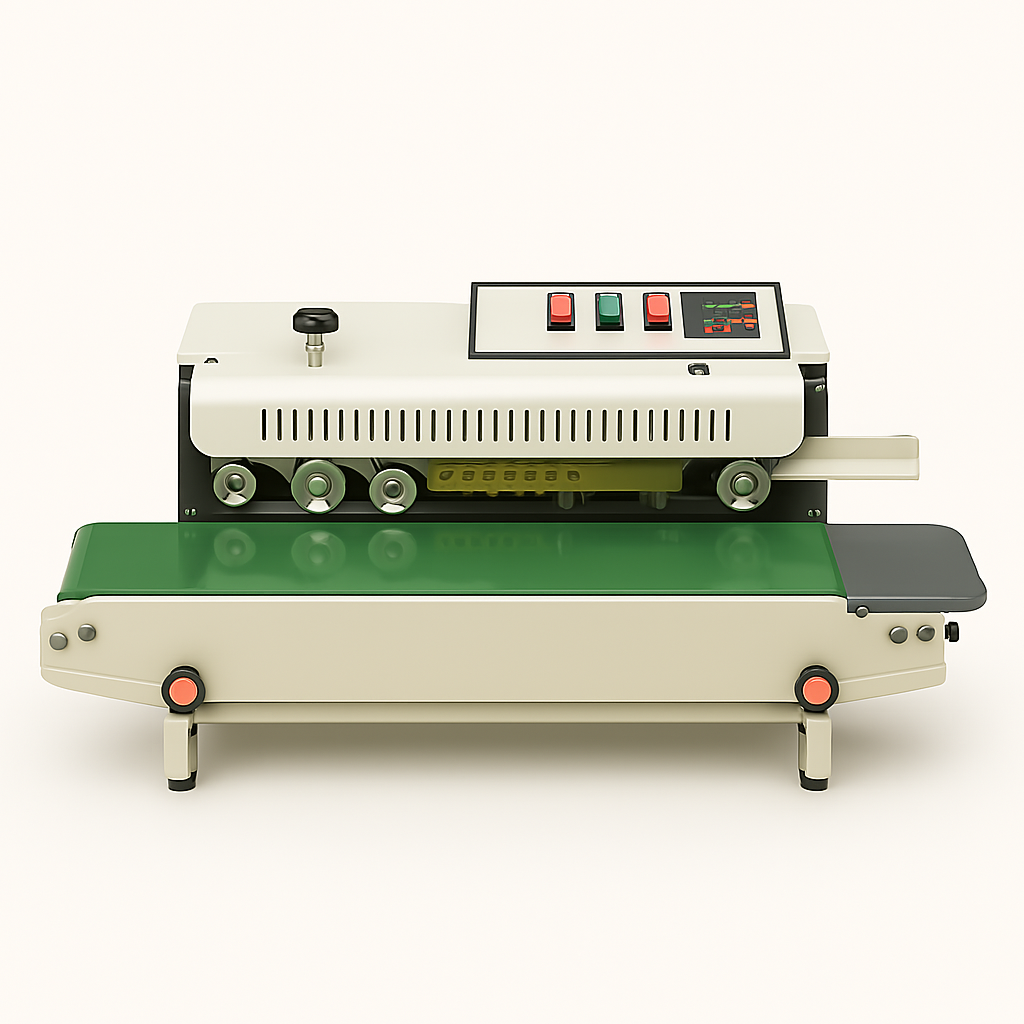 Tray Sealing