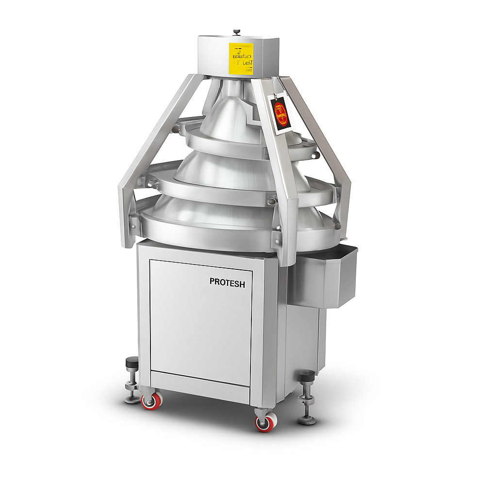 Conical Rounder